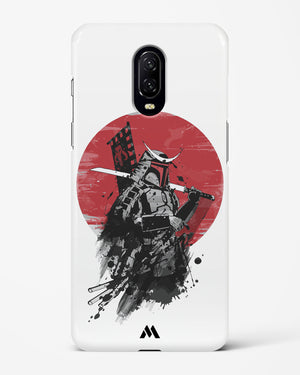 Samurai with a City to Burn Hard Case Phone Cover-(OnePlus)