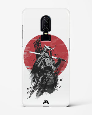 Samurai with a City to Burn Hard Case Phone Cover (OnePlus)