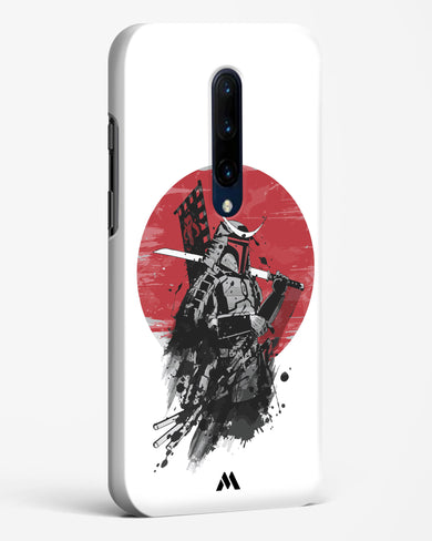 Samurai with a City to Burn Hard Case Phone Cover (OnePlus)