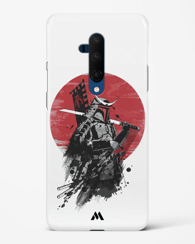 Samurai with a City to Burn Hard Case Phone Cover-(OnePlus)