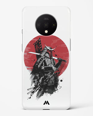 Samurai with a City to Burn Hard Case Phone Cover-(OnePlus)