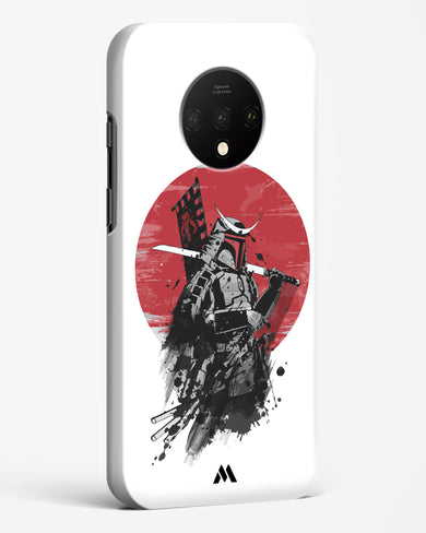 Samurai with a City to Burn Hard Case Phone Cover (OnePlus)