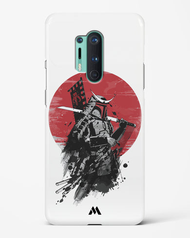 Samurai with a City to Burn Hard Case Phone Cover (OnePlus)