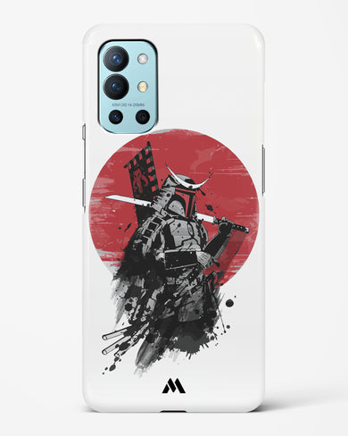 Samurai with a City to Burn Hard Case Phone Cover-(OnePlus)