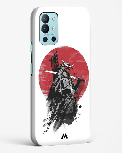 Samurai with a City to Burn Hard Case Phone Cover-(OnePlus)