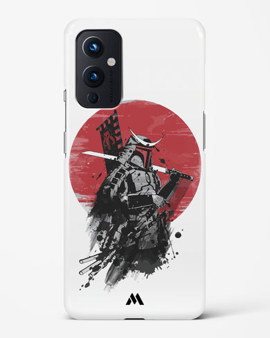 Samurai with a City to Burn Hard Case Phone Cover-(OnePlus)