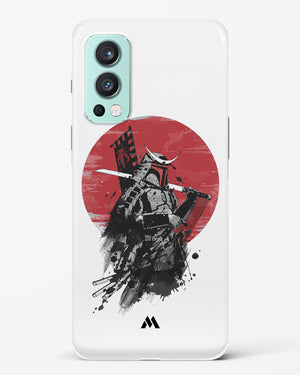 Samurai with a City to Burn Hard Case Phone Cover (OnePlus)