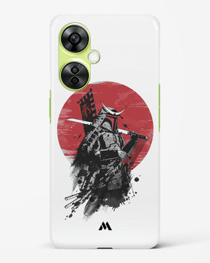 Samurai with a City to Burn Hard Case Phone Cover (OnePlus)