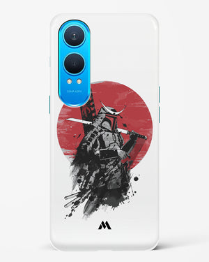 Samurai with a City to Burn Hard Case Phone Cover (OnePlus)