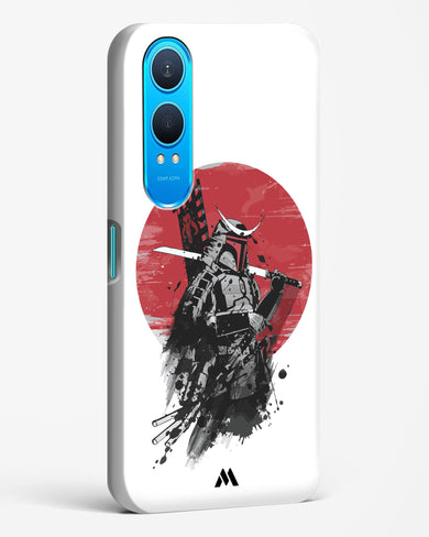 Samurai with a City to Burn Hard Case Phone Cover (OnePlus)