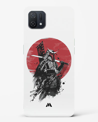 Samurai with a City to Burn Hard Case Phone Cover (Oppo)