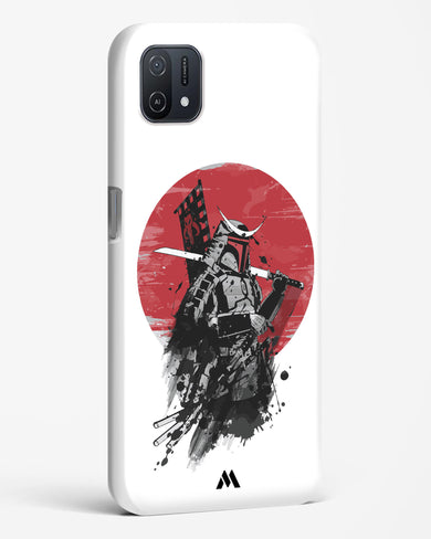 Samurai with a City to Burn Hard Case Phone Cover (Oppo)