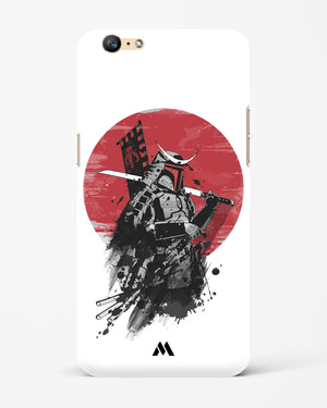 Samurai with a City to Burn Hard Case Phone Cover (Oppo)