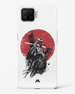 Samurai with a City to Burn Hard Case Phone Cover (Oppo)