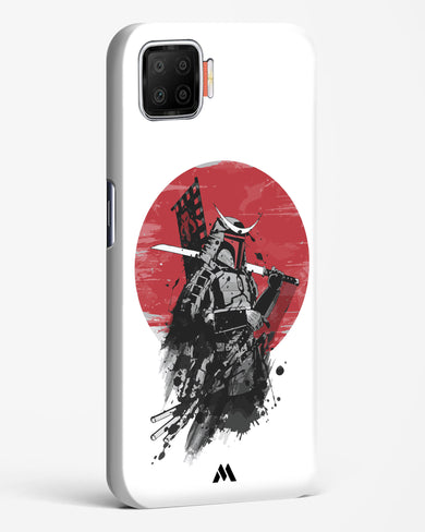 Samurai with a City to Burn Hard Case Phone Cover (Oppo)