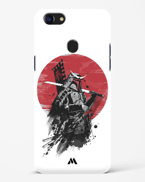Samurai with a City to Burn Hard Case Phone Cover (Oppo)