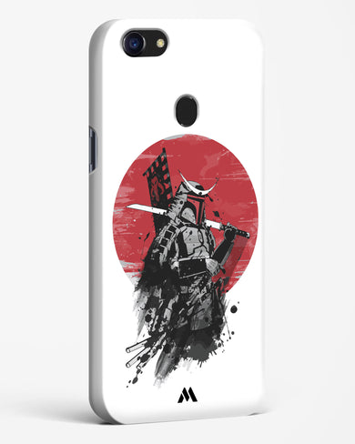 Samurai with a City to Burn Hard Case Phone Cover (Oppo)