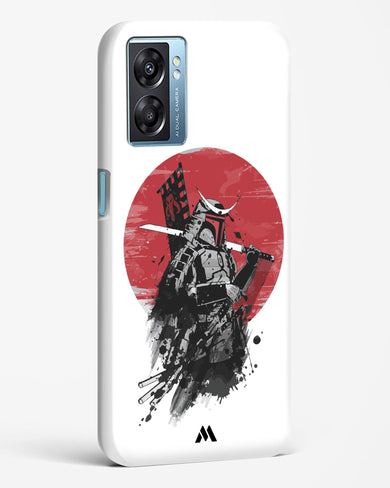 Samurai with a City to Burn Hard Case Phone Cover (Oppo)