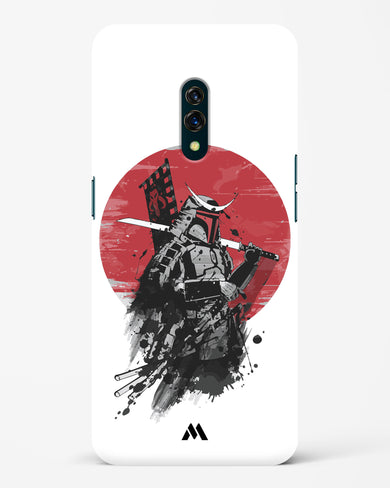 Samurai with a City to Burn Hard Case Phone Cover (Oppo)