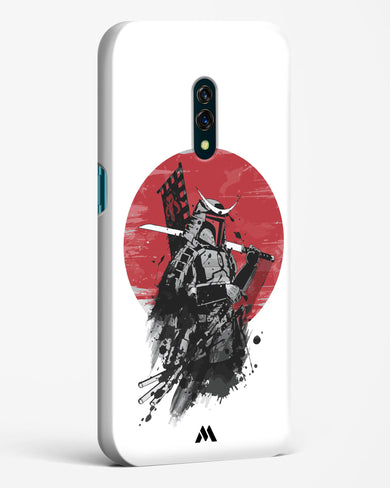 Samurai with a City to Burn Hard Case Phone Cover (Oppo)
