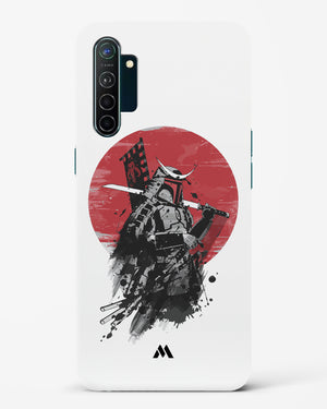 Samurai with a City to Burn Hard Case Phone Cover-(Oppo)