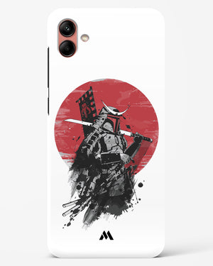 Samurai with a City to Burn Hard Case Phone Cover (Samsung)