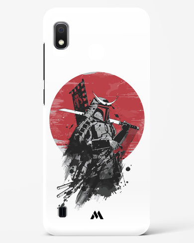 Samurai with a City to Burn Hard Case Phone Cover-(Samsung)