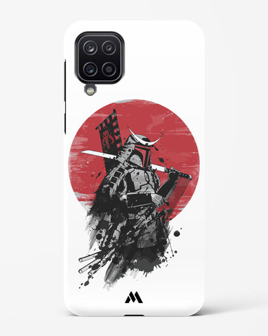 Samurai with a City to Burn Hard Case Phone Cover-(Samsung)