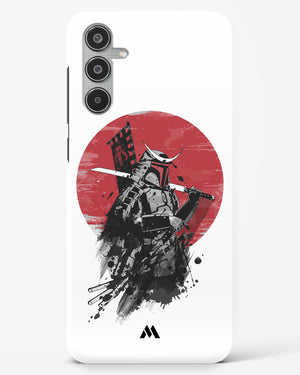 Samurai with a City to Burn Hard Case Phone Cover (Samsung)