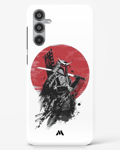 Samurai with a City to Burn Hard Case Phone Cover (Samsung)