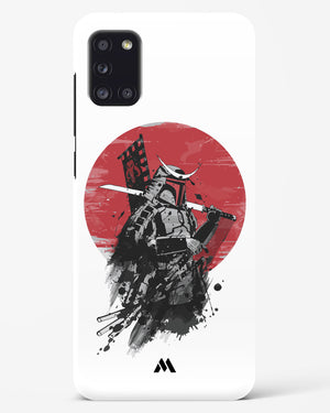 Samurai with a City to Burn Hard Case Phone Cover (Samsung)
