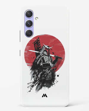 Samurai with a City to Burn Hard Case Phone Cover (Samsung)