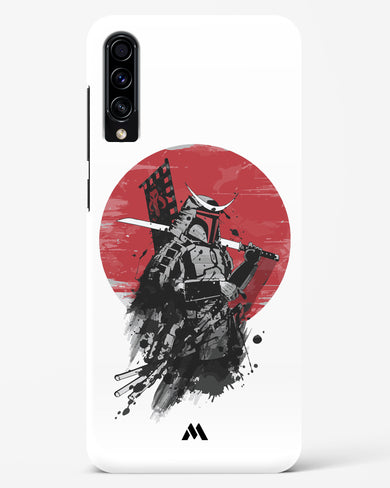 Samurai with a City to Burn Hard Case Phone Cover-(Samsung)