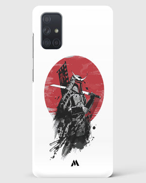 Samurai with a City to Burn Hard Case Phone Cover (Samsung)