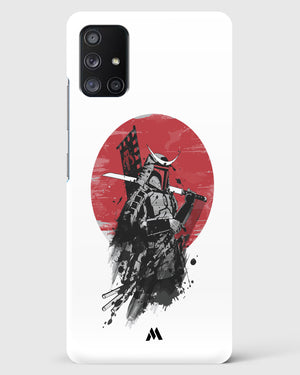 Samurai with a City to Burn Hard Case Phone Cover-(Samsung)