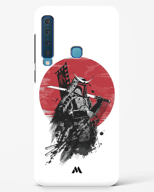 Samurai with a City to Burn Hard Case Phone Cover-(Samsung)