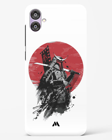 Samurai with a City to Burn Hard Case Phone Cover-(Samsung)