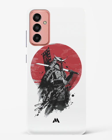 Samurai with a City to Burn Hard Case Phone Cover-(Samsung)