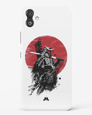 Samurai with a City to Burn Hard Case Phone Cover-(Samsung)