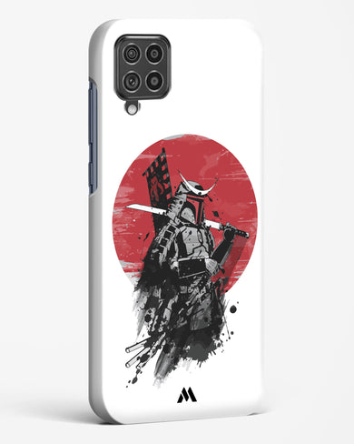 Samurai with a City to Burn Hard Case Phone Cover-(Samsung)