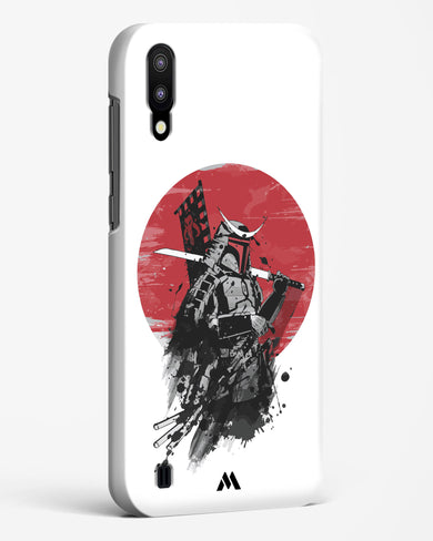 Samurai with a City to Burn Hard Case Phone Cover-(Samsung)