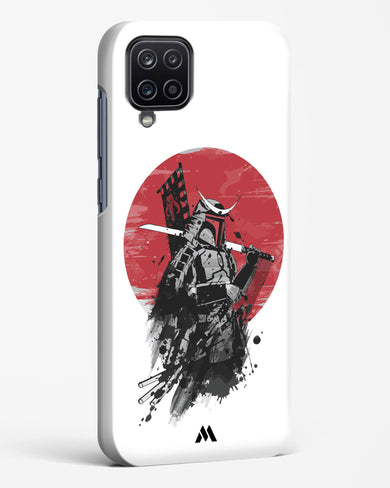 Samurai with a City to Burn Hard Case Phone Cover-(Samsung)