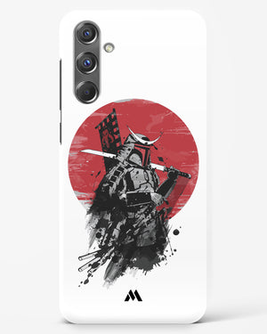 Samurai with a City to Burn Hard Case Phone Cover-(Samsung)