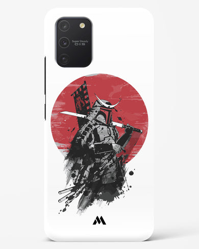 Samurai with a City to Burn Hard Case Phone Cover-(Samsung)