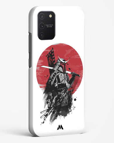 Samurai with a City to Burn Hard Case Phone Cover-(Samsung)