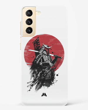 Samurai with a City to Burn Hard Case Phone Cover (Samsung)