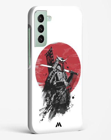 Samurai with a City to Burn Hard Case Phone Cover-(Samsung)