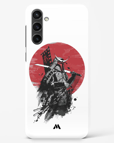 Samurai with a City to Burn Hard Case Phone Cover-(Samsung)