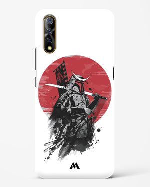 Samurai with a City to Burn Hard Case Phone Cover (Vivo)