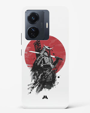Samurai with a City to Burn Hard Case Phone Cover (Vivo)